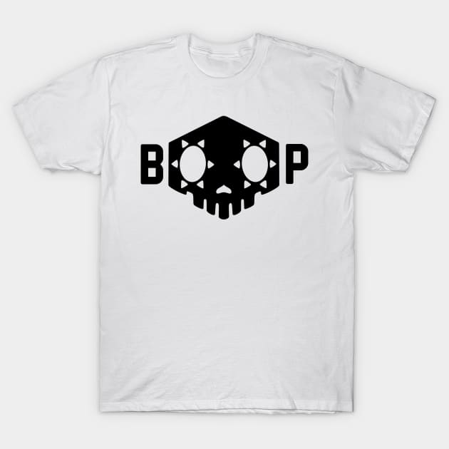 BOOP v1 T-Shirt by MidnightPremiere